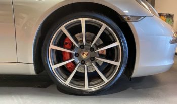 PORSCHE 911 (991.1) CARRERA S – 400 CH – PDK plein