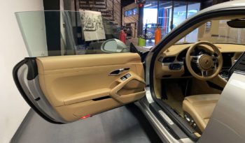 PORSCHE 911 (991.1) CARRERA S – 400 CH – PDK plein