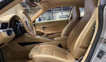 PORSCHE 911 (991.1) CARRERA S – 400 CH – PDK plein