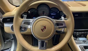 PORSCHE 911 (991.1) CARRERA S – 400 CH – PDK plein