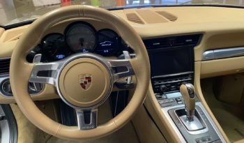 PORSCHE 911 (991.1) CARRERA S – 400 CH – PDK plein