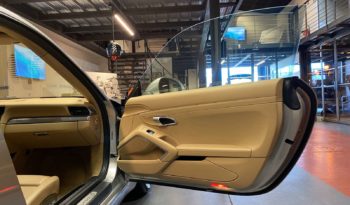 PORSCHE 911 (991.1) CARRERA S – 400 CH – PDK plein