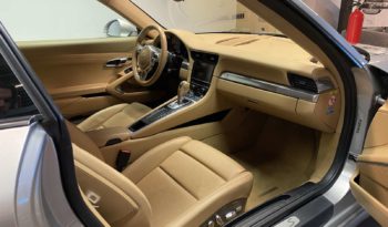 PORSCHE 911 (991.1) CARRERA S – 400 CH – PDK plein