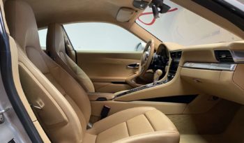 PORSCHE 911 (991.1) CARRERA S – 400 CH – PDK plein