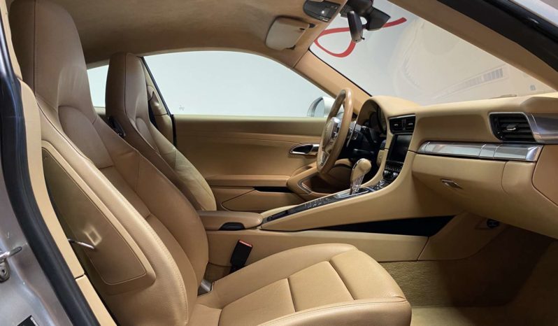 PORSCHE 911 (991.1) CARRERA S – 400 CH – PDK plein