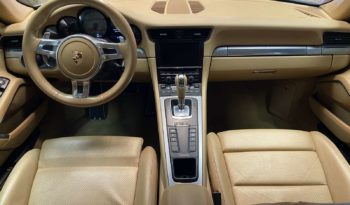 PORSCHE 911 (991.1) CARRERA S – 400 CH – PDK plein