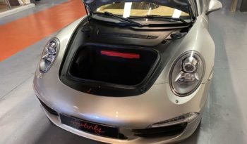 PORSCHE 911 (991.1) CARRERA S – 400 CH – PDK plein