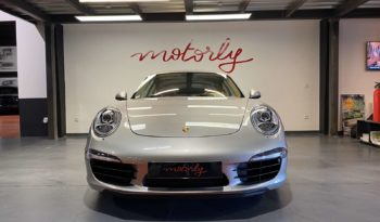 PORSCHE 911 (991.1) CARRERA S – 400 CH – PDK plein