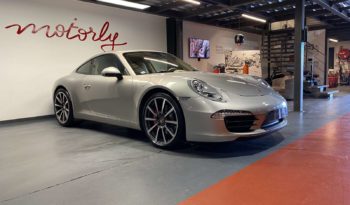 PORSCHE 911 (991.1) CARRERA S – 400 CH – PDK plein