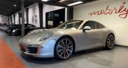 PORSCHE 911 (991.1) CARRERA S – 400 CH – PDK