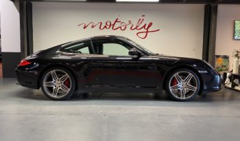 PORSCHE 911 (997.2) CARRERA 4S 3.8 – PDK – 385 CH plein