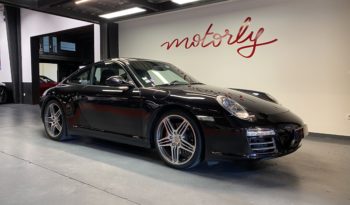 PORSCHE 911 (997.2) CARRERA 4S 3.8 – PDK – 385 CH plein
