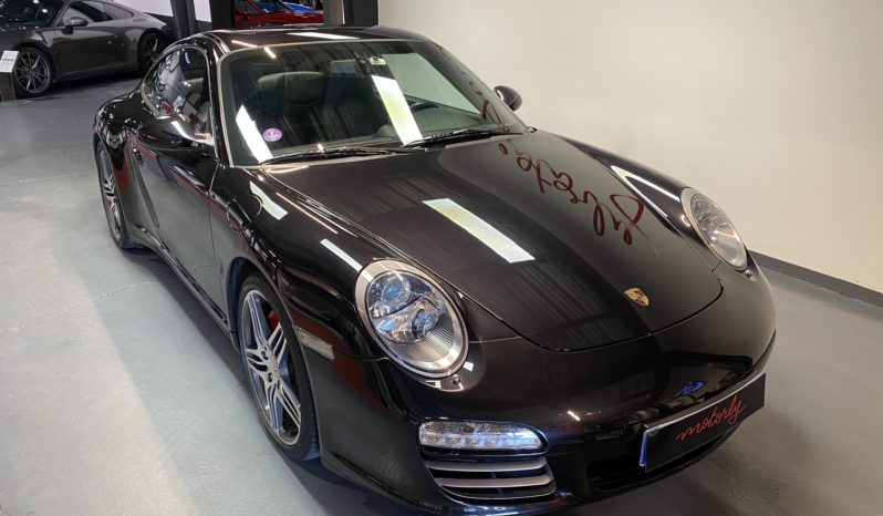 PORSCHE 911 (997.2) CARRERA 4S 3.8 – PDK – 385 CH plein