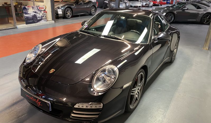 PORSCHE 911 (997.2) CARRERA 4S 3.8 – PDK – 385 CH full