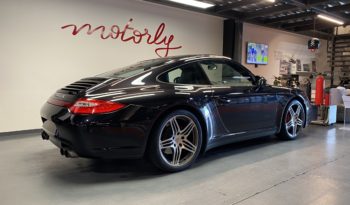 PORSCHE 911 (997.2) CARRERA 4S 3.8 – PDK – 385 CH plein