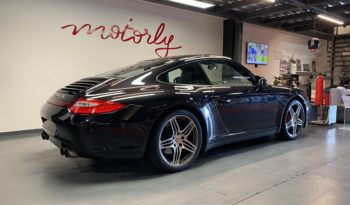 PORSCHE 911 (997.2) CARRERA 4S 3.8 – PDK – 385 CH full