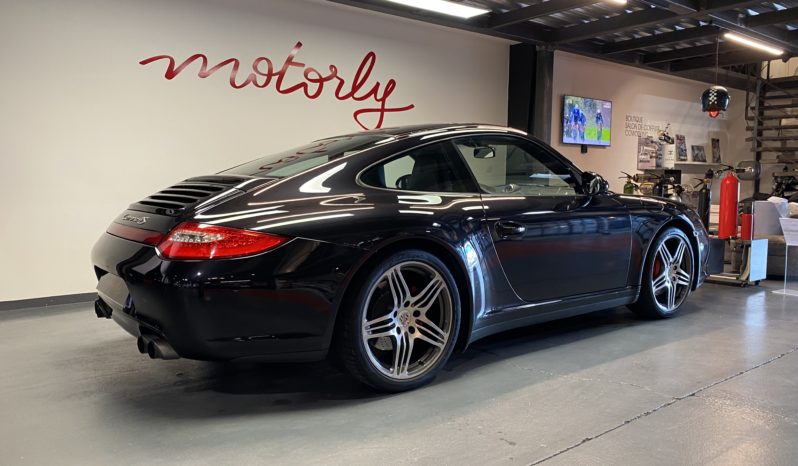 PORSCHE 911 (997.2) CARRERA 4S 3.8 – PDK – 385 CH plein