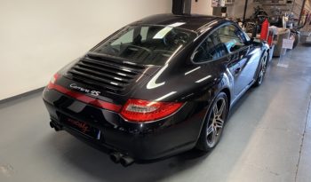 PORSCHE 911 (997.2) CARRERA 4S 3.8 – PDK – 385 CH plein