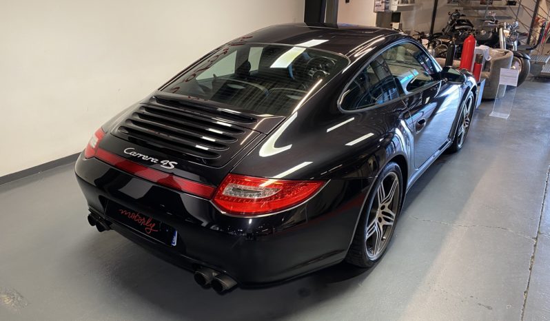 PORSCHE 911 (997.2) CARRERA 4S 3.8 – PDK – 385 CH plein