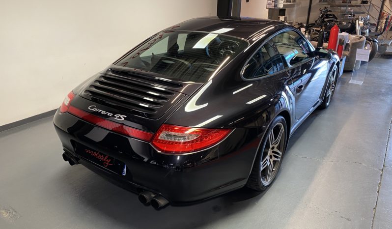 PORSCHE 911 (997.2) CARRERA 4S 3.8 – PDK – 385 CH full