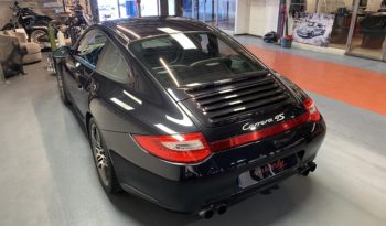 PORSCHE 911 (997.2) CARRERA 4S 3.8 – PDK – 385 CH plein