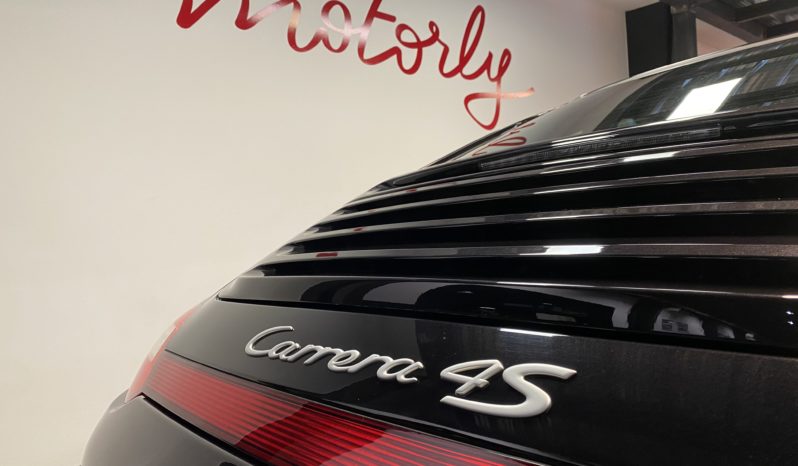 PORSCHE 911 (997.2) CARRERA 4S 3.8 – PDK – 385 CH full