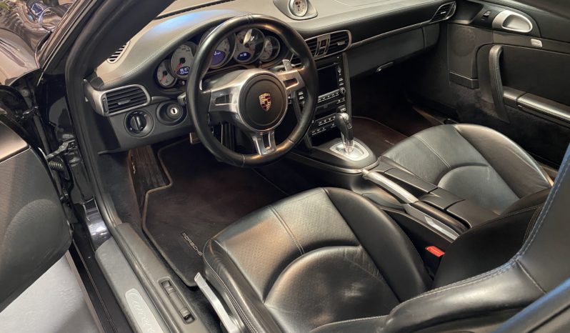PORSCHE 911 (997.2) CARRERA 4S 3.8 – PDK – 385 CH plein