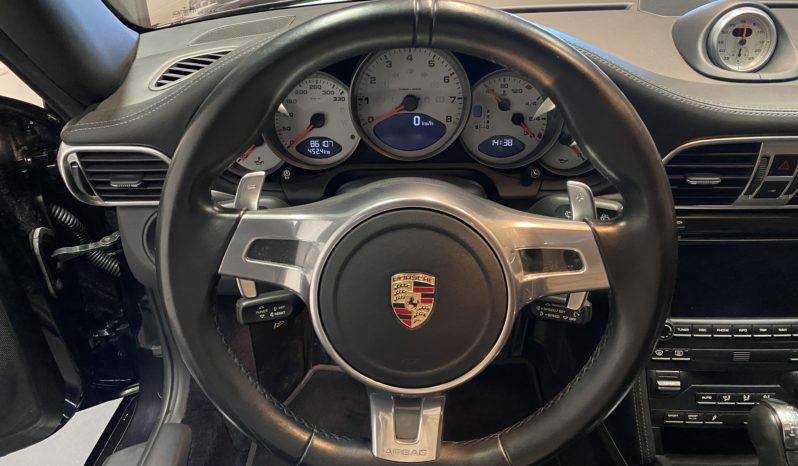 PORSCHE 911 (997.2) CARRERA 4S 3.8 – PDK – 385 CH plein