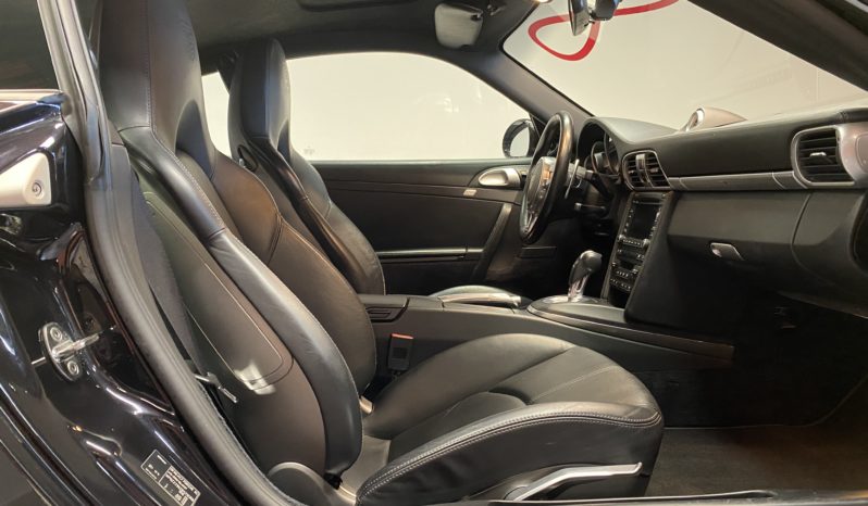 PORSCHE 911 (997.2) CARRERA 4S 3.8 – PDK – 385 CH plein