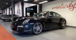 PORSCHE 911 (997.2) CARRERA 4S 3.8 – PDK – 385 CH