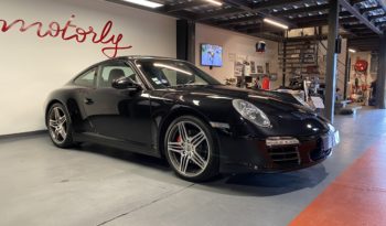 PORSCHE 911 (997.2) CARRERA 4S 3.8 – PDK – 385 CH plein