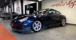 PORSCHE 911 (996) 3.6 CARRERA 4S – 320 CH – BVM