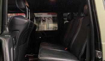 MERCEDES G500 4X4² – V8 421CH – FINITION BRABUS : MERCEDES G500 4X4² – V8 421CH – FINITION BRABUS : KIT COMPLET EXTERIEUR (CARBONE) ET INTERIEUR  full