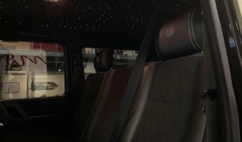 MERCEDES G500 4X4² – V8 421CH – FINITION BRABUS : MERCEDES G500 4X4² – V8 421CH – FINITION BRABUS : KIT COMPLET EXTERIEUR (CARBONE) ET INTERIEUR  full