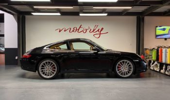 PORSCHE 911 (997.1) CARRERA S 3.8 – BVM – 355 CH plein