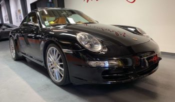 PORSCHE 911 (997.1) CARRERA S 3.8 – BVM – 355 CH plein