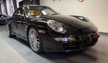 PORSCHE 911 (997.1) CARRERA S 3.8 – BVM – 355 CH full