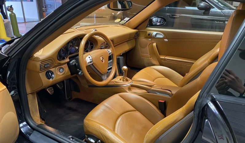 PORSCHE 911 (997.1) CARRERA S 3.8 – BVM – 355 CH plein