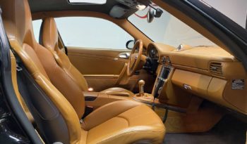 PORSCHE 911 (997.1) CARRERA S 3.8 – BVM – 355 CH plein