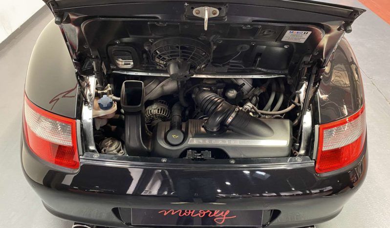 PORSCHE 911 (997.1) CARRERA S 3.8 – BVM – 355 CH plein