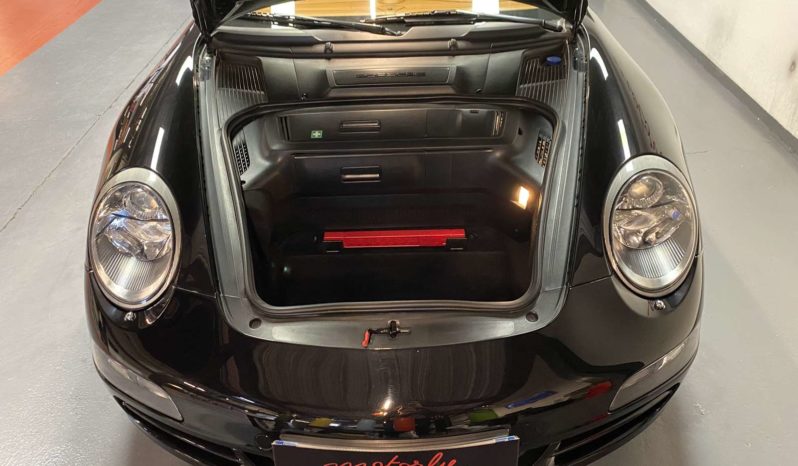 PORSCHE 911 (997.1) CARRERA S 3.8 – BVM – 355 CH plein