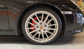 PORSCHE 911 (997.1) CARRERA S 3.8 – BVM – 355 CH plein
