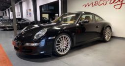 PORSCHE 911 (997.1) CARRERA S 3.8 – BVM – 355 CH