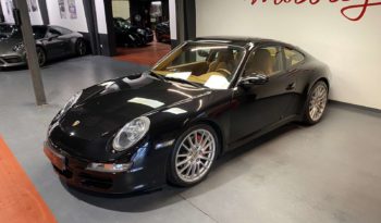 PORSCHE 911 (997.1) CARRERA S 3.8 – BVM – 355 CH plein