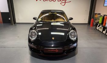 PORSCHE 911 (997.1) CARRERA S 3.8 – BVM – 355 CH plein