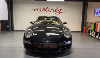 PORSCHE 911 (997.1) CARRERA S 3.8 – BVM – 355 CH plein