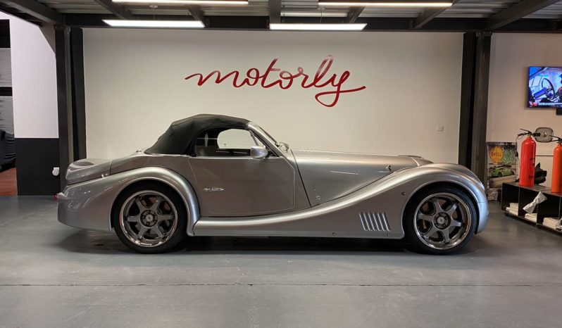 MORGAN AERO 8 V8 BVM 4.8 367 CH full