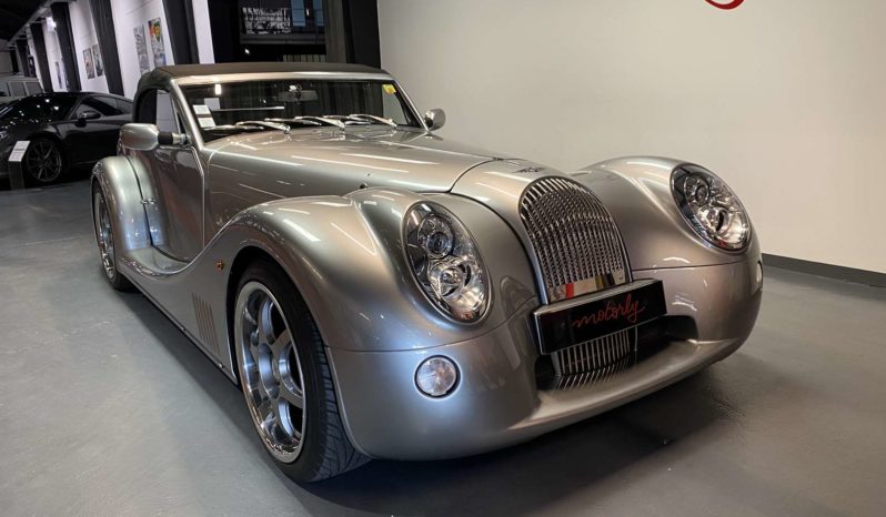 MORGAN AERO 8 V8 BVM 4.8 367 CH full