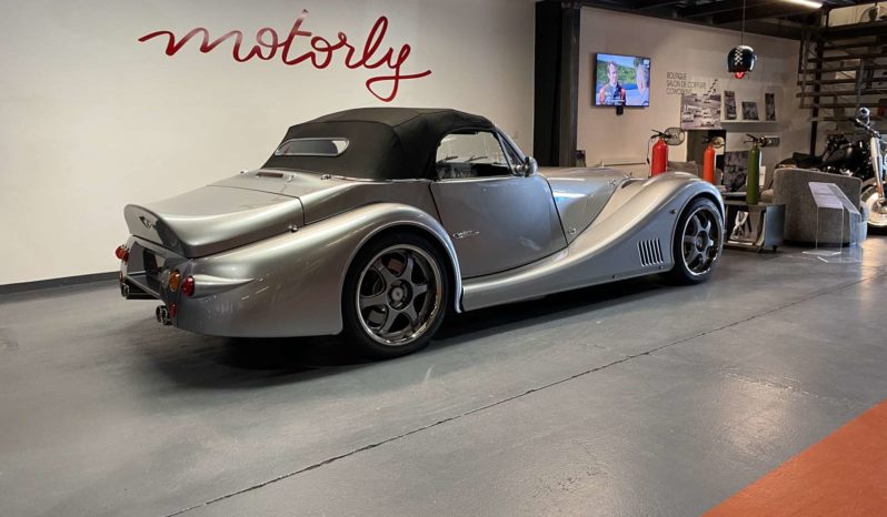 MORGAN AERO 8 V8 BVM 4.8 367 CH full