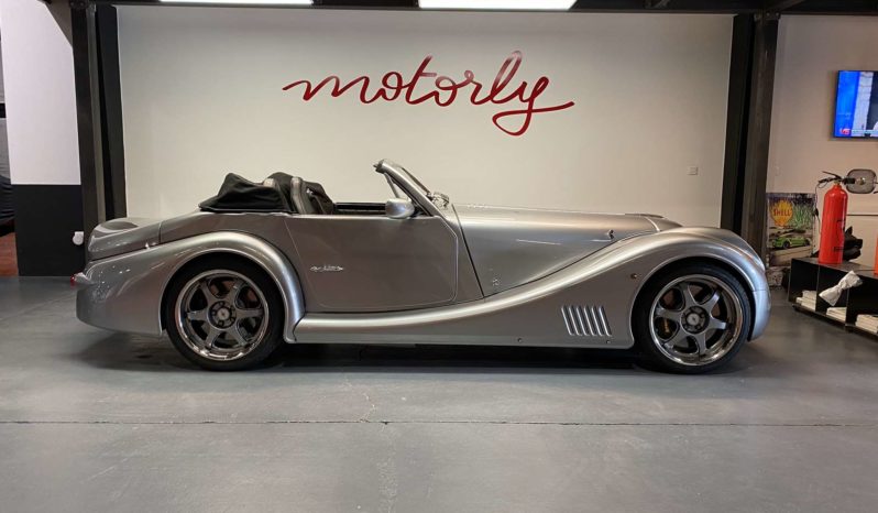 MORGAN AERO 8 V8 BVM 4.8 367 CH full